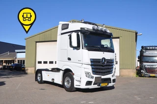 Mercedes-Benz Actros 1842 2020 ADR / PTO + COMPRESSOR / STANDAIRCO / ALCOA'S