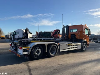 Volvo FM 430 Euro 6 VDL 21 Ton haakarmsysteem