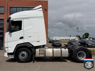 DAF XG 480 Production 2023 - PTO - Night a/c - Euro 6 E - concourstaat K2085
