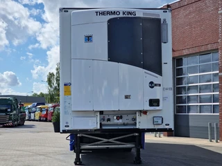 Schmitz Cargobull NEW - SKO 24 Thermoking SLXi 300 Frigo - Hooks/Rohrbahnen/Vleeshang - ATP/FRC - Pallet box