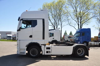 MAN TGX 18.510 GX 4X2 2023 2x ALU TANK