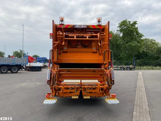 Volvo FM 330 VDK 23m³