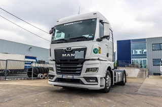 MAN TGX 18.470 BL SA +ADR+INTARDER