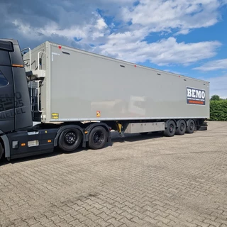 Kraker GMP walkingfloor te huur / te koop
