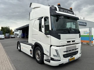 Volvo FM ELECTRIC | 4x2 | 540 kWh | 6x batt. | 50 ton |