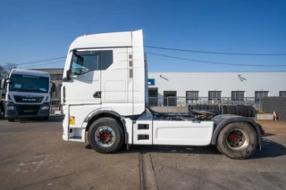 MAN TGX 18.510 LLS+INTARDER+HYDR.