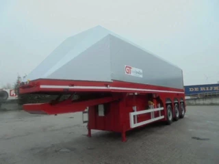 Diversen GURLESENYIL GLT3 BINNEN LADER NEW DEMO ONLY EXPORT
