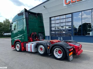 Volvo FH 540 6x2 Retarder Just 341.230 km!