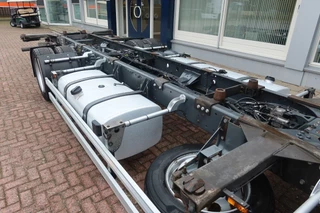 DAF XF 430 430 FA 4x2  BDF/Chassiscabine Wisselbare opbouw