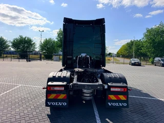 Volvo fh500 full air, hydrauliek, stand airco TT2587