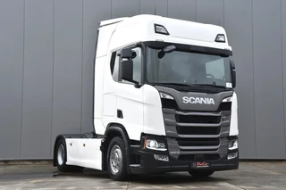 Scania R R460 NGS 4x2 SUPER - NEW TACHO - RETARDER - 606 TKM - PARK. AIRCO - 4 POINT AIR SUSP. REAR - 2 x FUEL TANKS - LED LIGHTS -