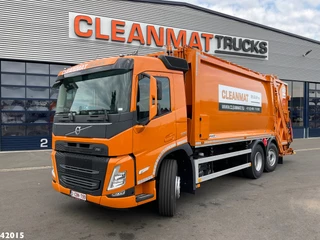 Volvo FM 330 VDK 23m³