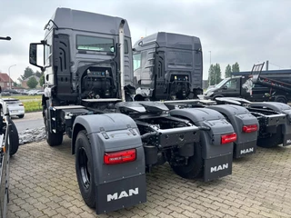 MAN TGS 18.520 BLS - 4X4 - NIEUW