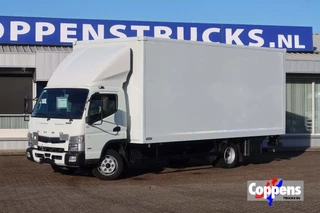 Mitsubishi Canter 7 C 18 Bak + klep 1000KG Euro 6
