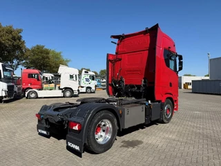 Scania S SUPER 460S / ENGINE RUNNING / RETARDER / COMPRESSOR / GERMAN TRUCK / !!ONLY:217175 KM!! / ALCOA / AUTOMATIC / EURO-6 / 2024