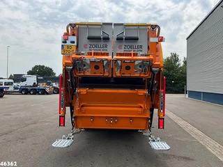 DAF FAG XD 300 Euro 6 Geesink 20m³