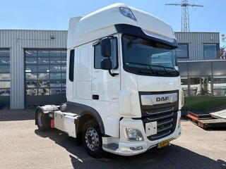 DAF XF480 SSC