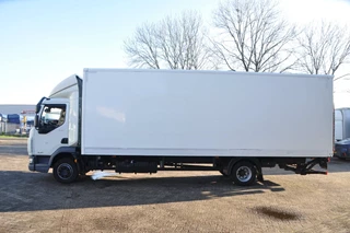 DAF LF 230 4X2 2022 246.162km SAXAS + DHOLLANDIA