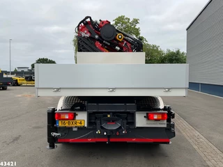Volvo FH 540 Effer 145 Tonmeter laadkraan + Fly-Jib! NEW AND UNUSED!