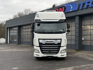 DAF XF 480 SSC, ACC, Low Deck, 2 Tanks, Klima