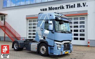 Renault T EVO 4x2 - BD-658-S - SLEEPERCAB - ADR - RETARDER - PTO - LUCHTGEVEERDE VOORAS - EURO 6