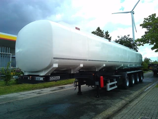 Ozgul  G 4 AXLE STEEL SUSPENSION