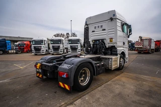 MAN TGX 18.470 BL SA +ADR+INTARDER