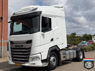 DAF XG 480 Production 2023 - PTO - Night a/c - Euro 6 E - concourstaat K2085