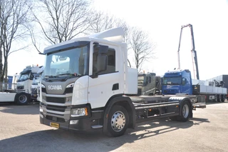 Scania P P220 108.801km 2023 BDF + DHOLLANDIA