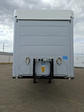 Trailer LPRS 18