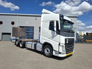 Volvo FH FH4-500 / VEB+ / ACC / LIFT+LENKACHSE / TECHNICAL 65 TON / DYNAMIC STEERING / INLINER / LWDS / FRIDGE / NAVI / 2XBED / AUTOMATIC / EURO-6 / 2020