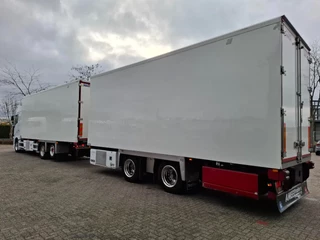 Volvo FH FH4-500 / RETARDER / XL / CHEREAU / VEB+ / I-PARKCOOL / ACC / LWDS / 2XTHERMOKING UT1200 / 2X ON STOCK / EURO-6 / 2021