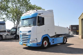 DAF XG 480 STANDKLIMA  ALCOA  ACC  SPOILERS