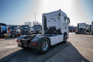 MAN TGX 18.510 LLS+INTARDER+HYDR.