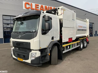 Volvo FE 350 VDL Translift zijlader