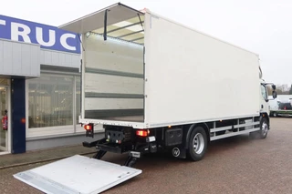 DAF 2500 LF 290 Bak+Klep Dhollandia KG