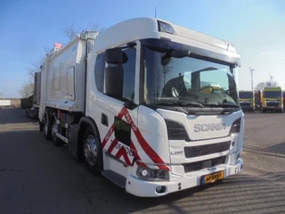 Scania L L280 NL TRUCK OOK VOOR DE VERHUUR