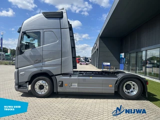 Volvo FH 460 TC 4x2 VDS + Suitable for ADR