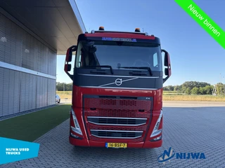 Volvo FH 460 4x2 I.C.M Stas S300Cx kipper