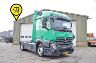 Mercedes-Benz Actros 1836 4X2 2023 175.804km