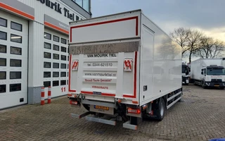 Renault D 23-BZR-6 - 250 P4x2 MED LUCHTGEVEERDE VOORAS - 14 TON - EURO 6