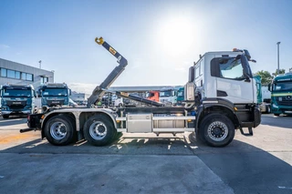Iveco X-Way 460 - HYVA - 91000 KM