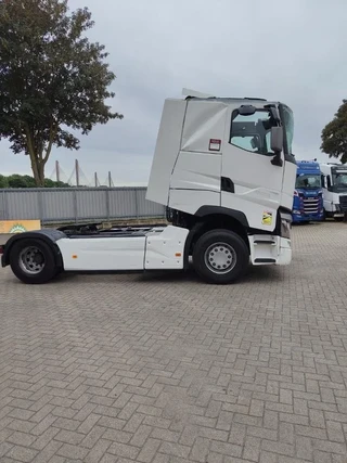 Renault T HIGH 520 / ENGINE RUNNING / ONLY:477573 KM / M-CHASSIS / AUTOMATIC / EURO-6 / 2020