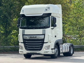 DAF XF 450 SSC*ACC*2Tanks