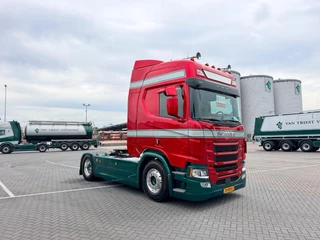 Scania R R530