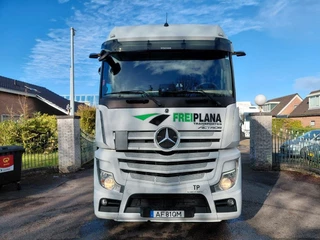 Mercedes-Benz Actros 1845 VOITH RETARDER + 2 TANKS