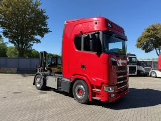 Scania S SUPER 460S / ENGINE RUNNING / RETARDER / COMPRESSOR / GERMAN TRUCK / !!ONLY:217175 KM!! / ALCOA / AUTOMATIC / EURO-6 / 2024