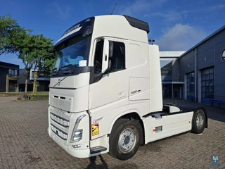 Volvo FH FH5-500 / VEB+ / 643802 KM / I-PARKCOOL / NB CHASSIS / DOUBLE TANK / FULL-SPOILER / 2XBED / FRIDGE / LWDS / AUTOMATIC / EURO-6 / 2021