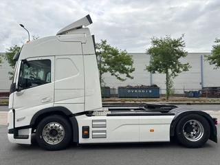 Volvo FM ELECTRIC | 4x2 | 540 kWh | 6x batt. | 50 ton |