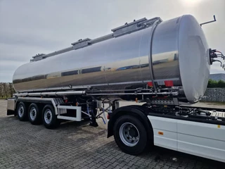 Magyar 36000 liter levensmiddelen tankoplegger SOLD NEXT ONE SEPTEMBER 26